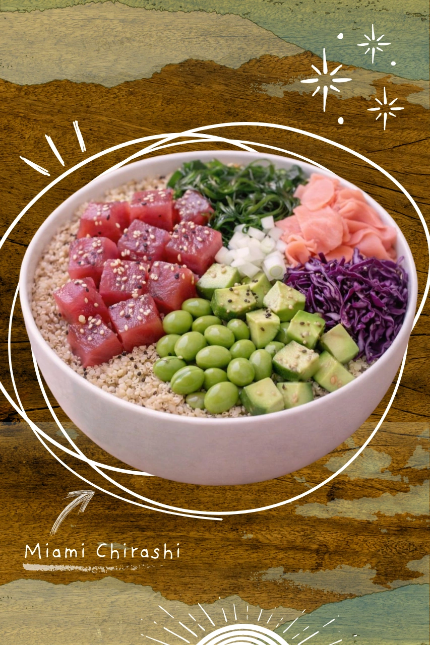 Miami Chirashi