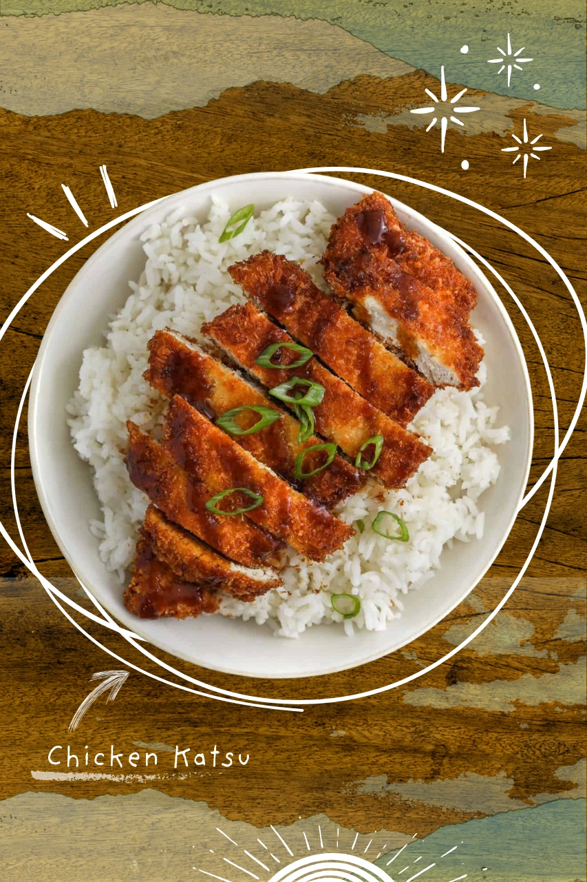 Chicken Katsu