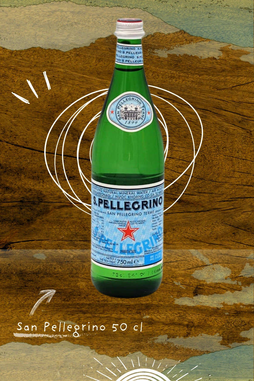 San Pellegrino 50 cl