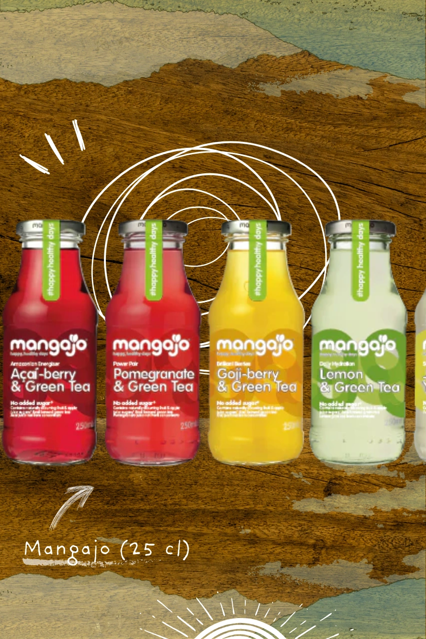 Mangajo (25 cl)