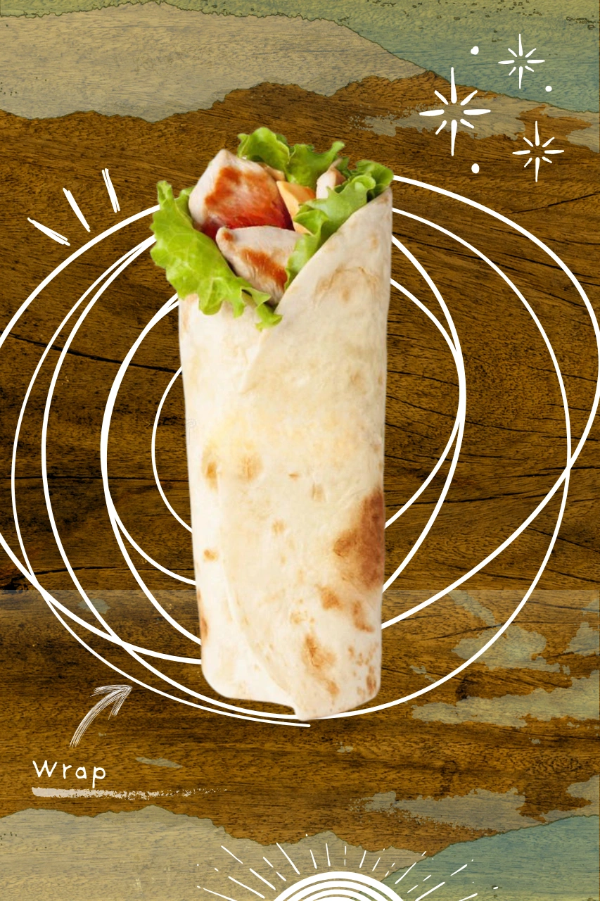 Make your own wrap
